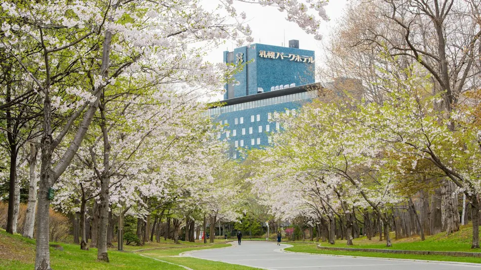 Sapporo Park Hotel
