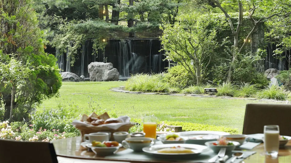 Sapporo Park Hotel