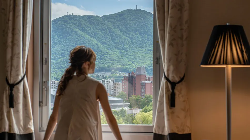 Sapporo Park Hotel