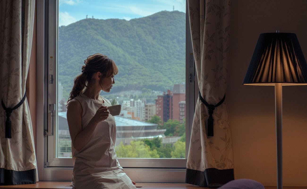 札幌パークホテル