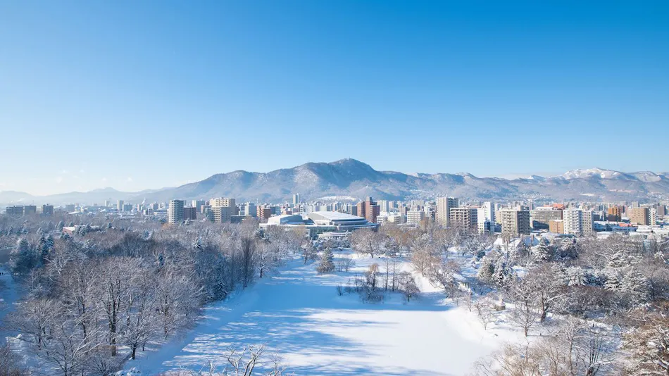 Sapporo Park Hotel