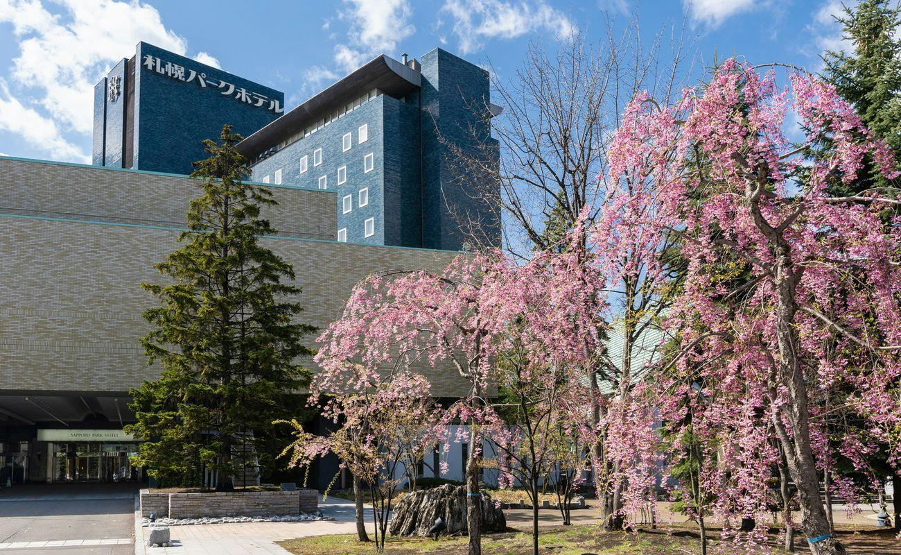 Sapporo Park Hotel