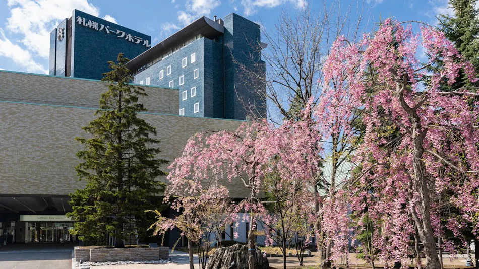 Sapporo Park Hotel