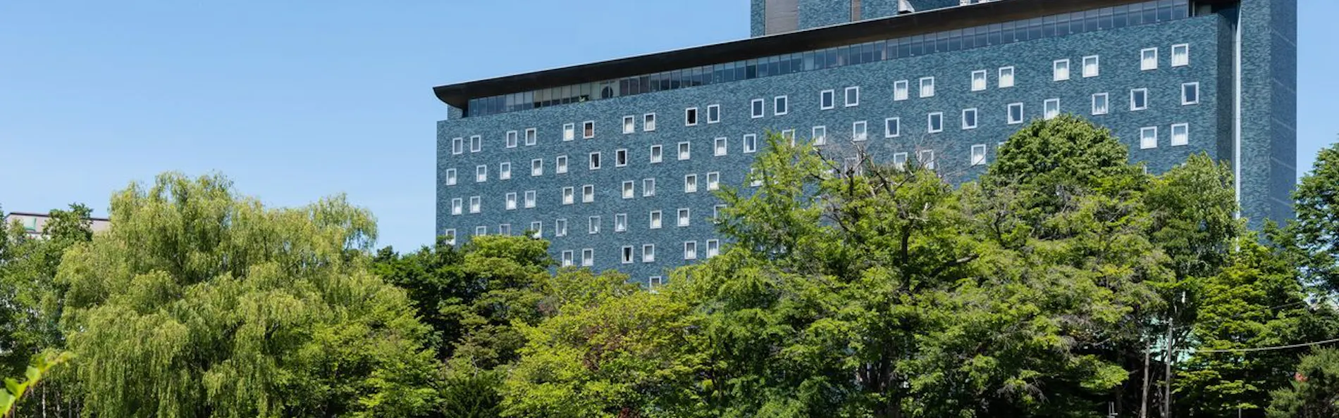 札幌パークホテル