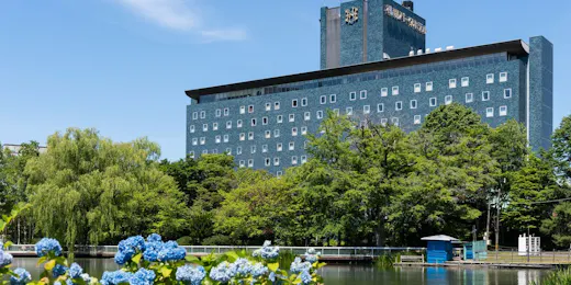 札幌パークホテル