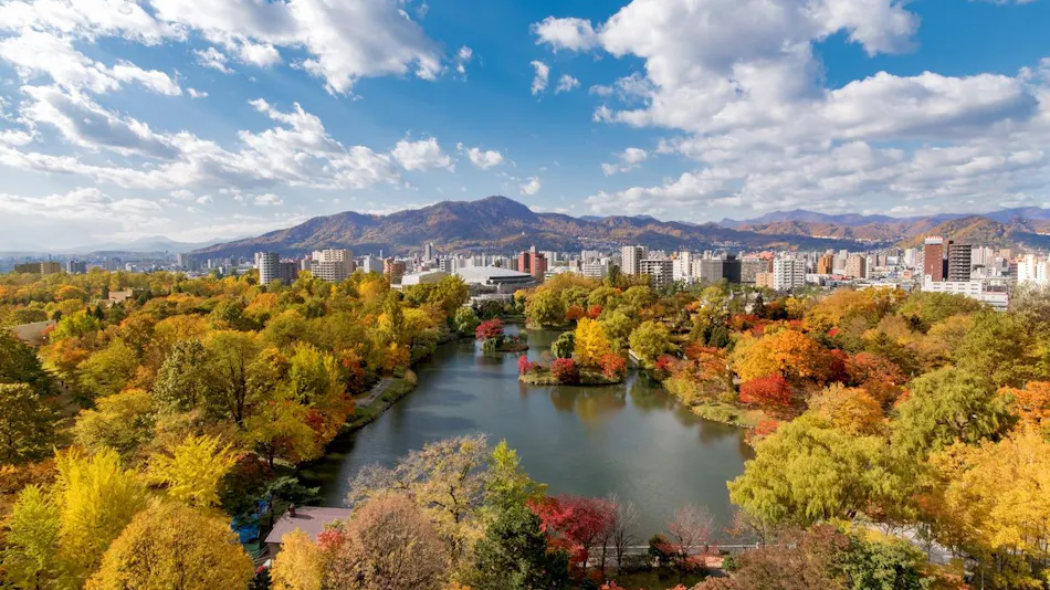 Sapporo Park Hotel