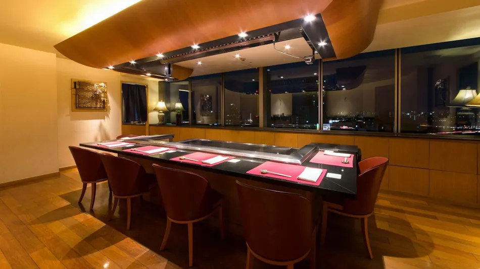Sapporo Park Hotel