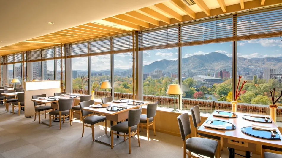 Sapporo Park Hotel
