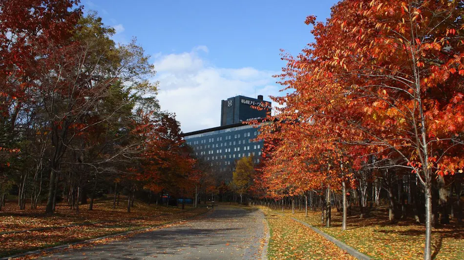 Sapporo Park Hotel