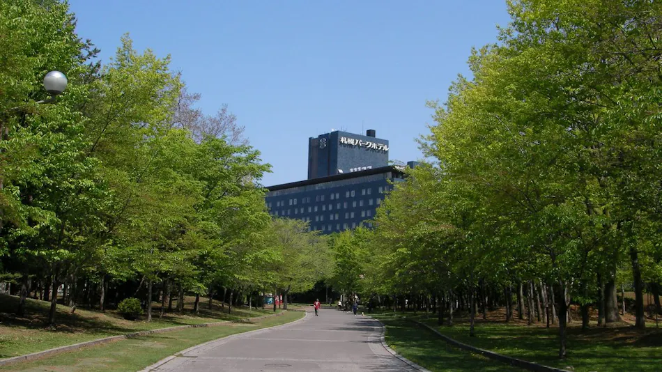 Sapporo Park Hotel