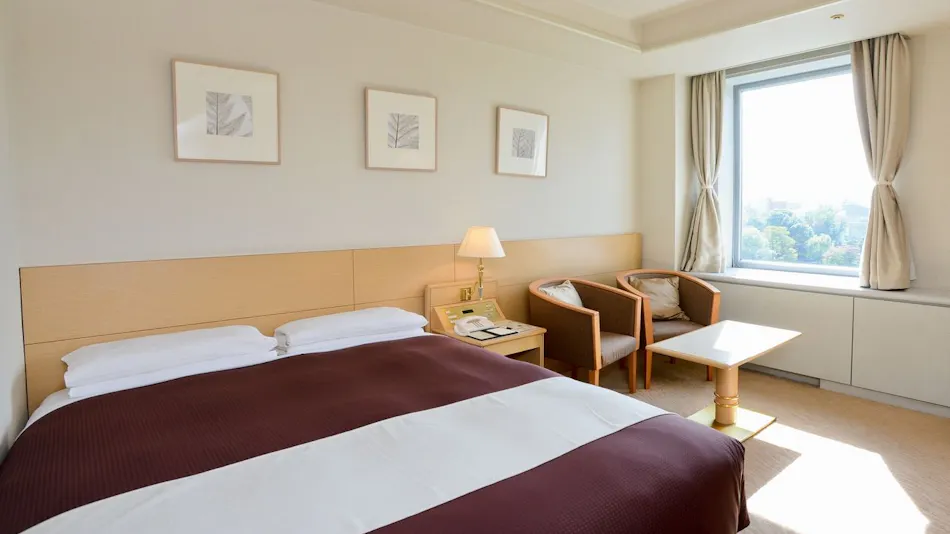 Sapporo Park Hotel