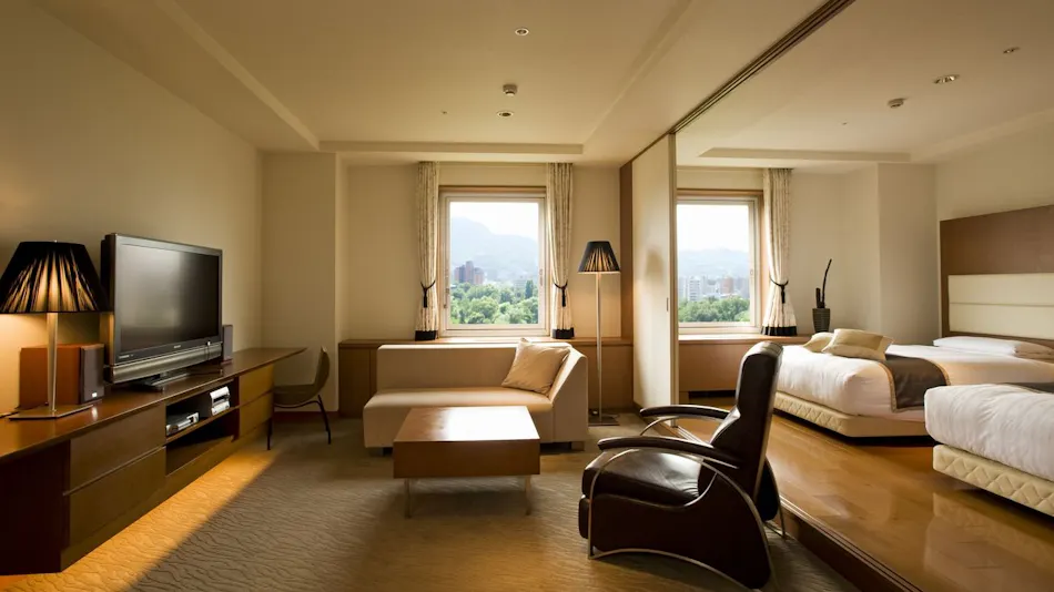 Sapporo Park Hotel