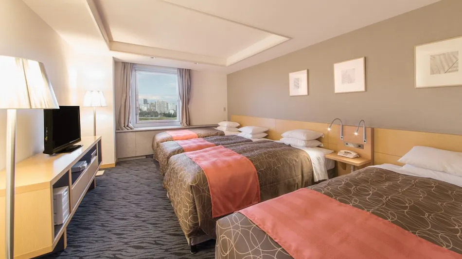 Sapporo Park Hotel
