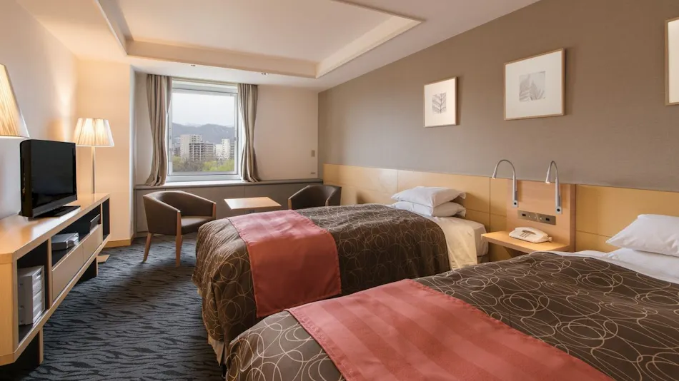 Sapporo Park Hotel