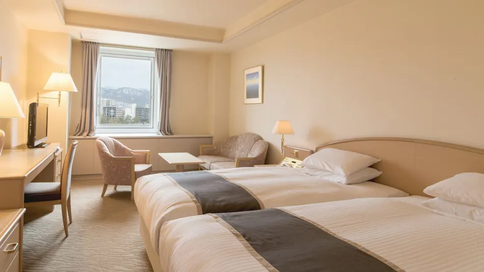 Sapporo Park Hotel