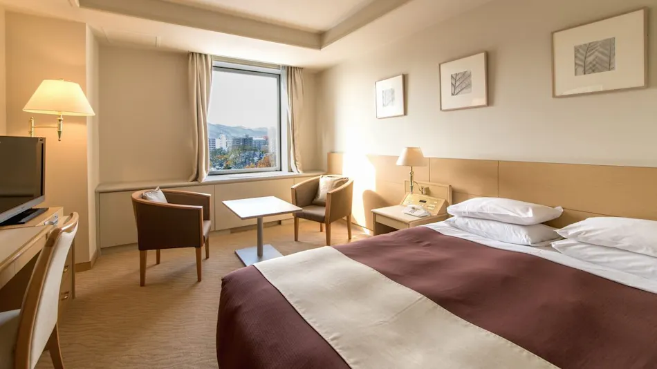 Sapporo Park Hotel