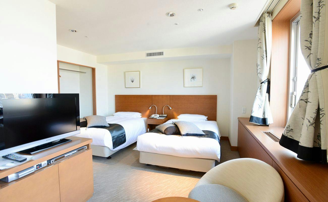 Sapporo Park Hotel