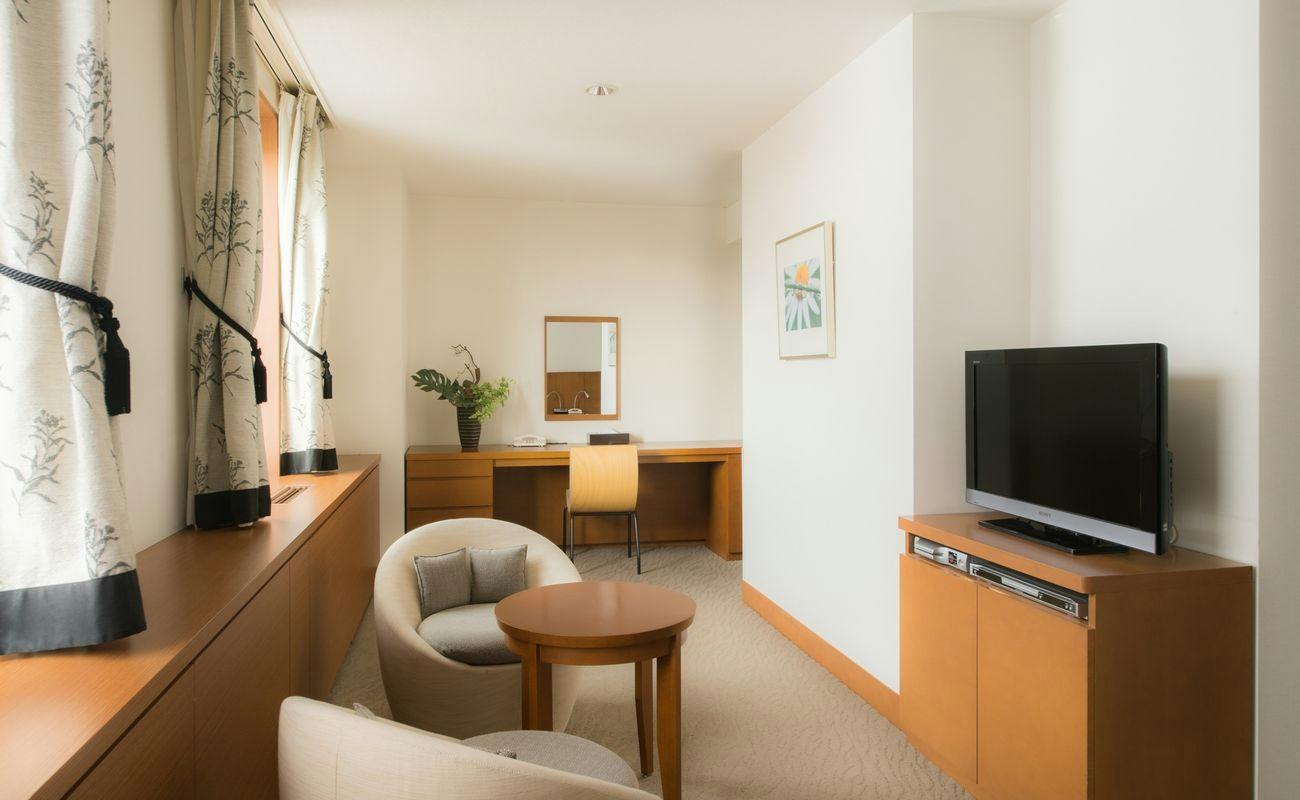 Sapporo Park Hotel