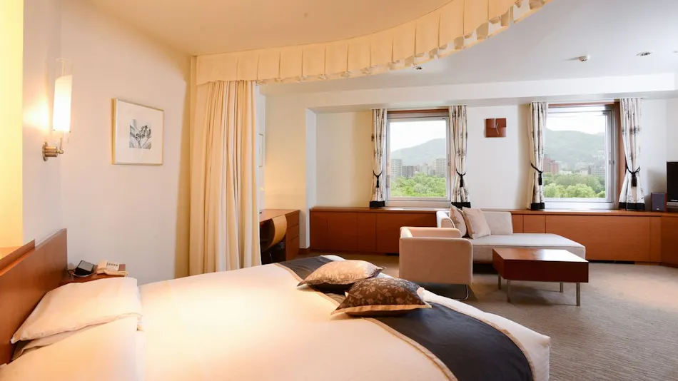 Sapporo Park Hotel