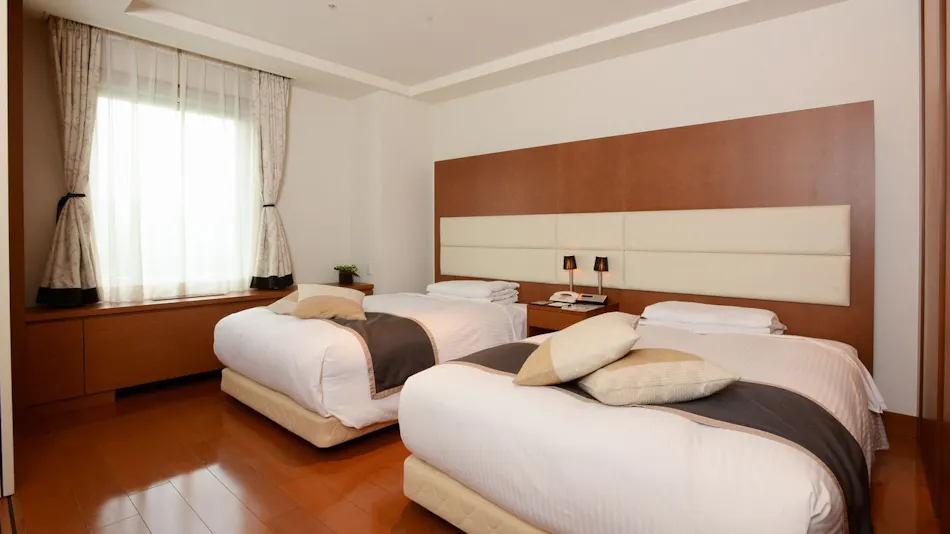 Sapporo Park Hotel