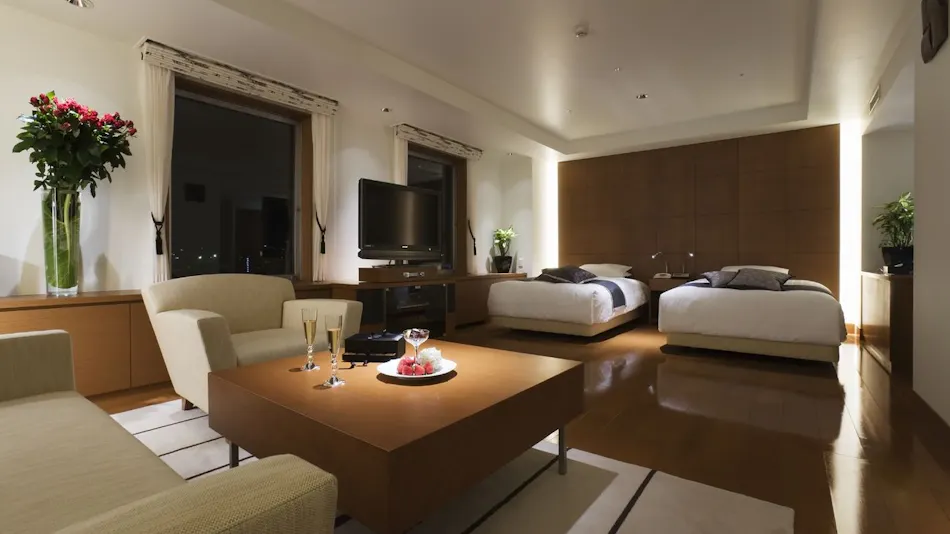 Sapporo Park Hotel