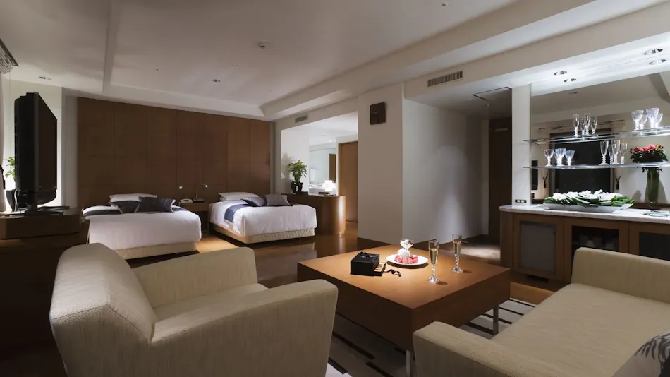 Sapporo Park Hotel