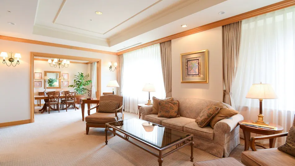 Sapporo Park Hotel