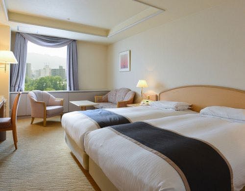 ハリウッドラージツイン（20210213）