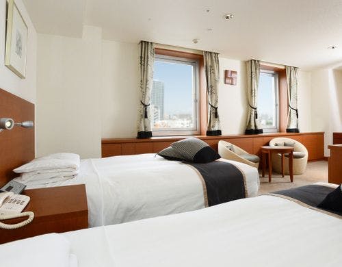 デラックスツイン（20210213）