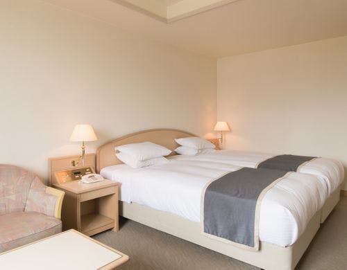 ハリウッドラージツイン（20210214）