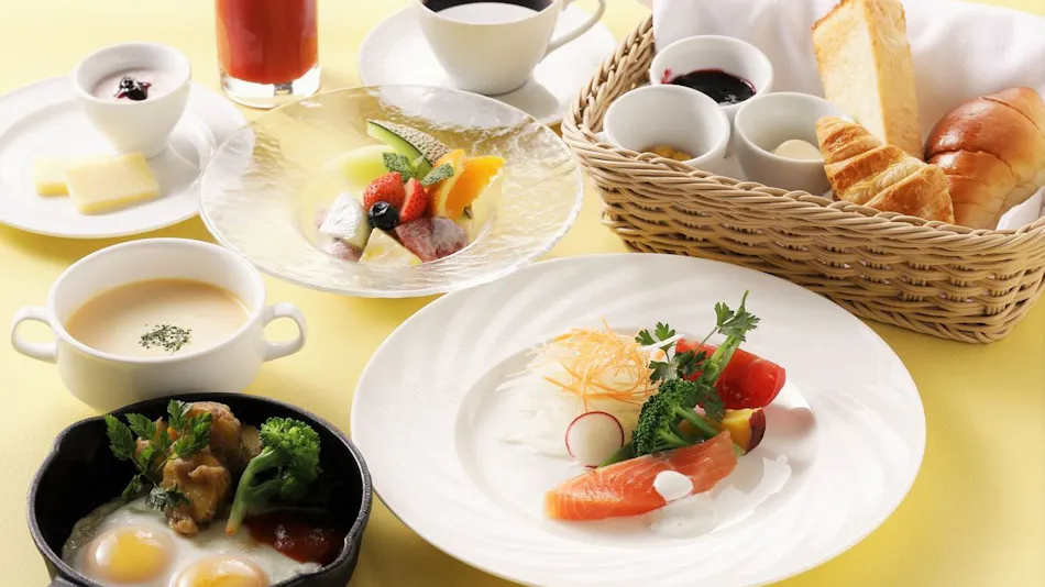 Sapporo Park Hotel