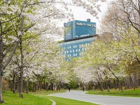 札幌パークホテル