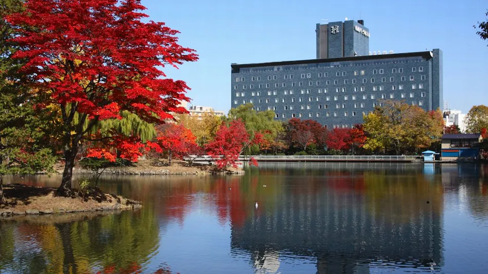 Sapporo Park Hotel
