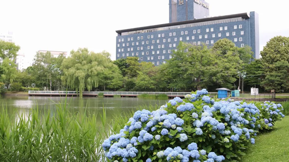 Sapporo Park Hotel