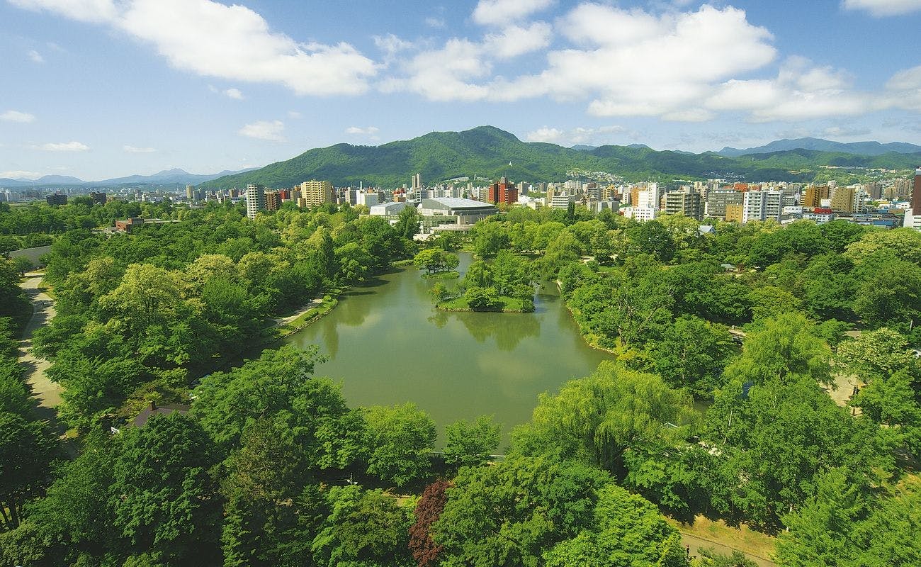 札幌パークホテル