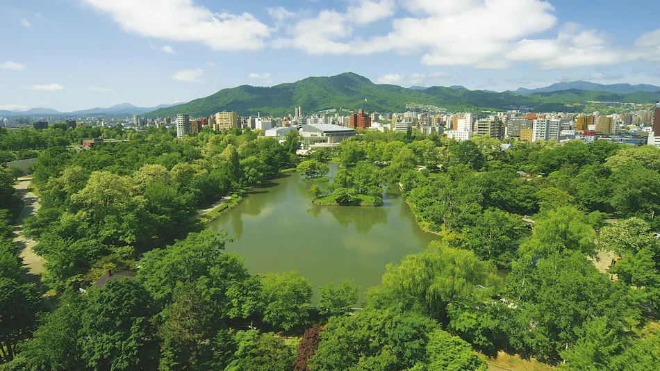 Sapporo Park Hotel