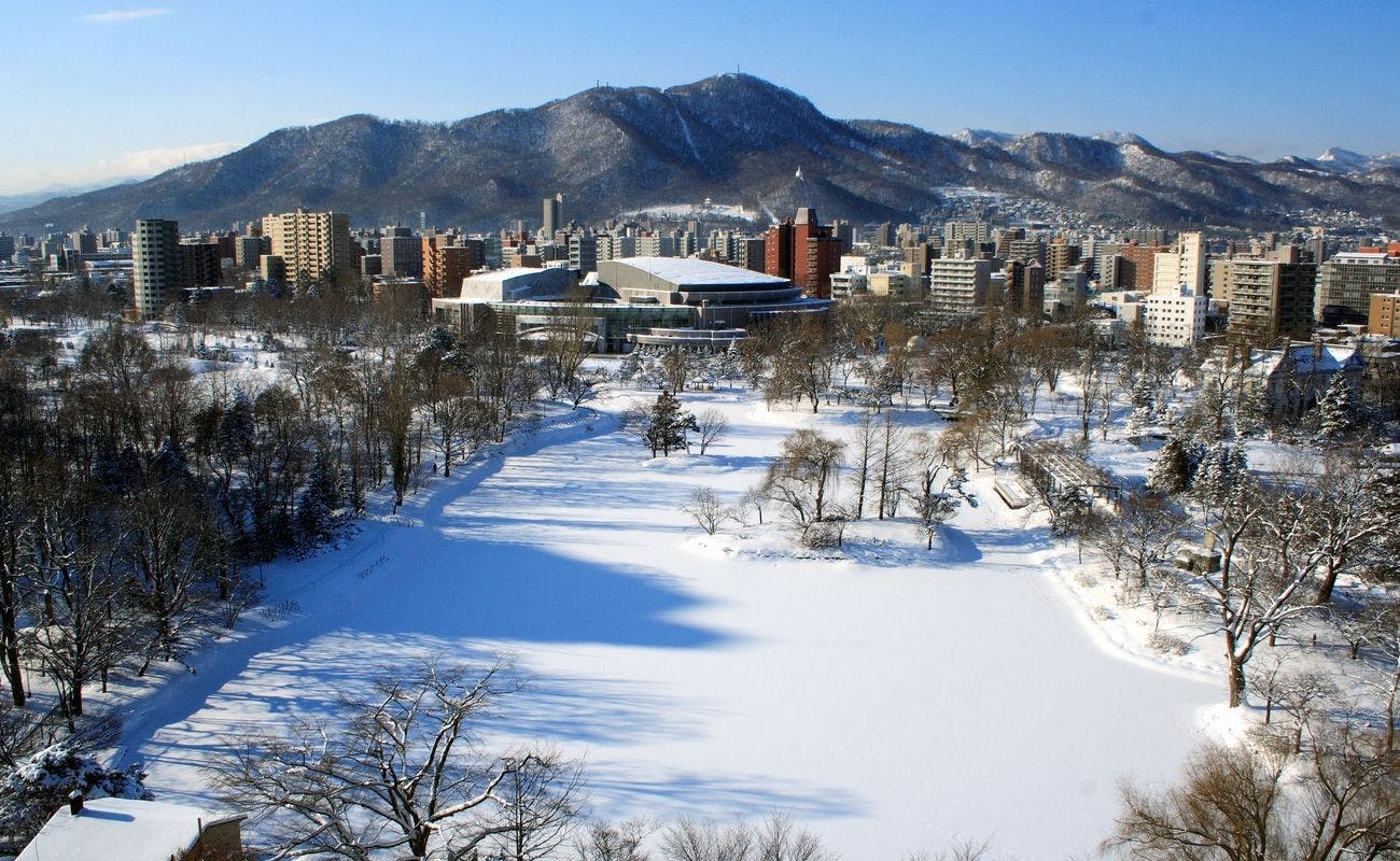 札幌パークホテル
