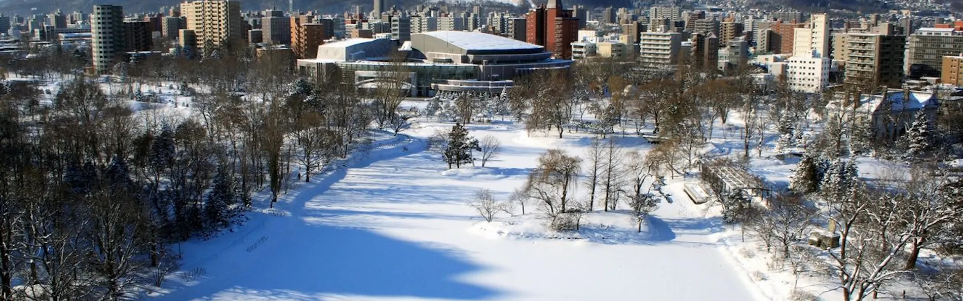 札幌パークホテル