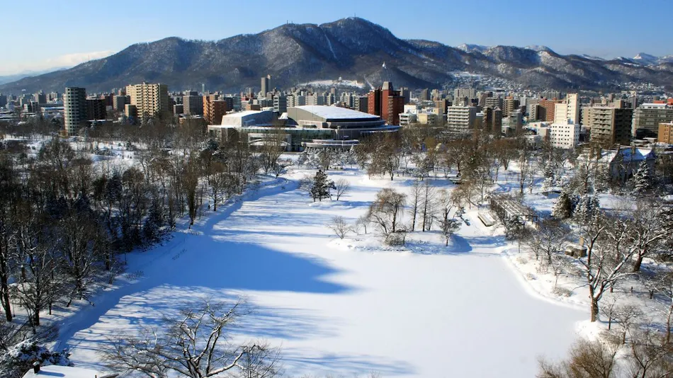 Sapporo Park Hotel