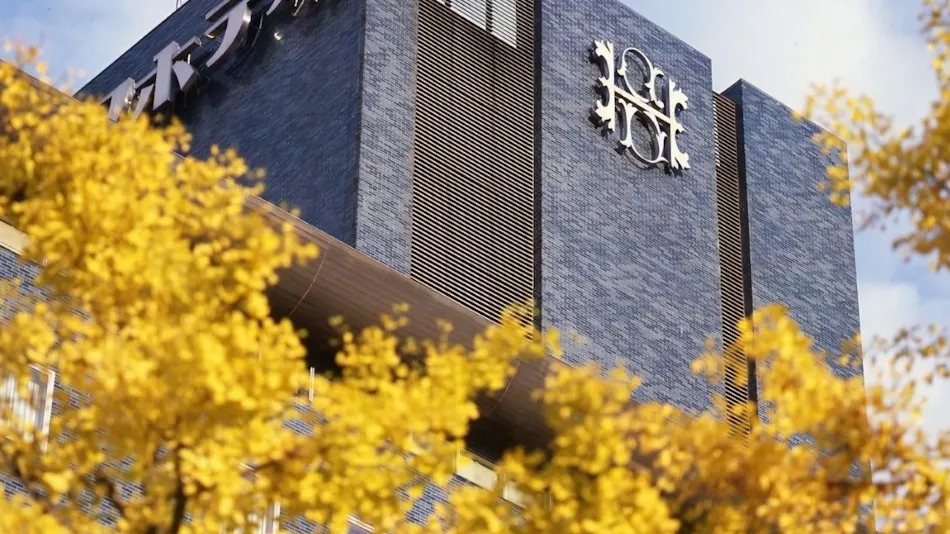 Sapporo Park Hotel