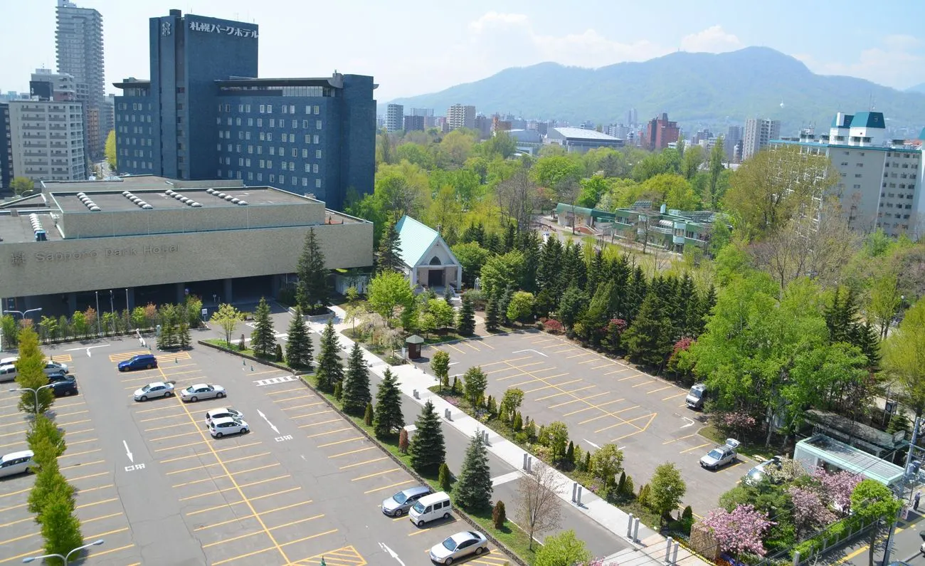 ที่จอดรถ（20210216）