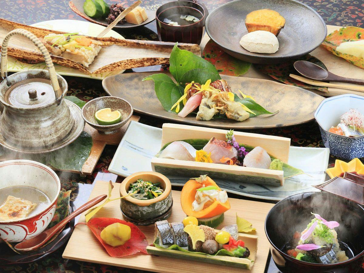 ご夕食（一例）