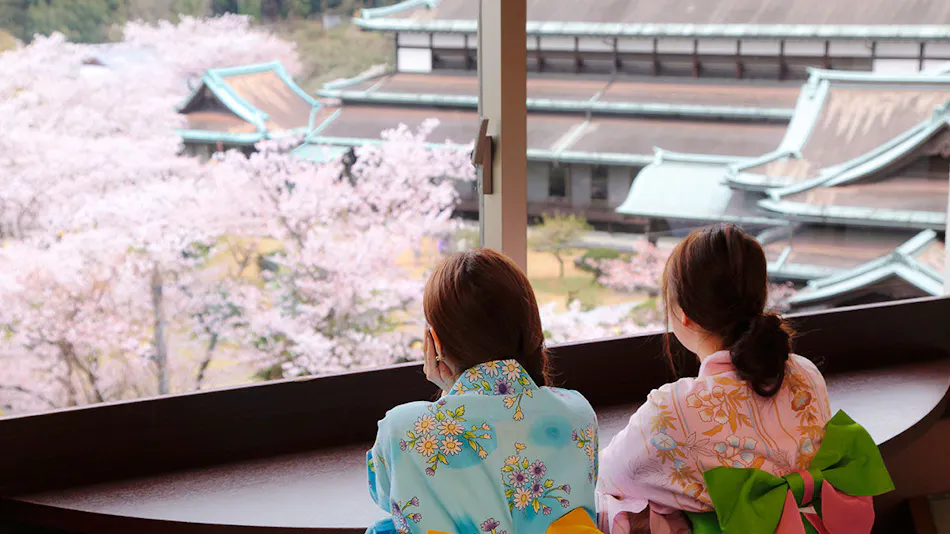 Kotohira Grand Hotel Sakuranoshou