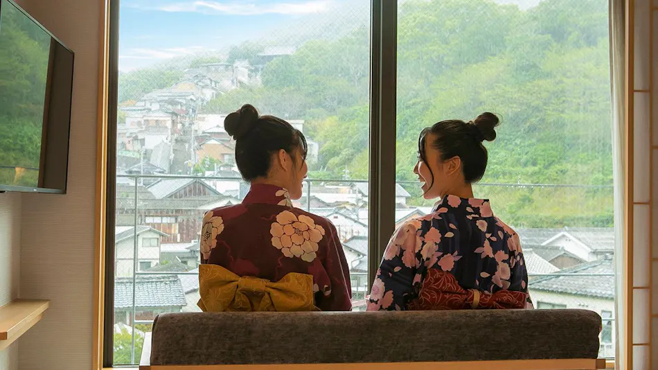 Kotohira Grand Hotel Sakuranoshou