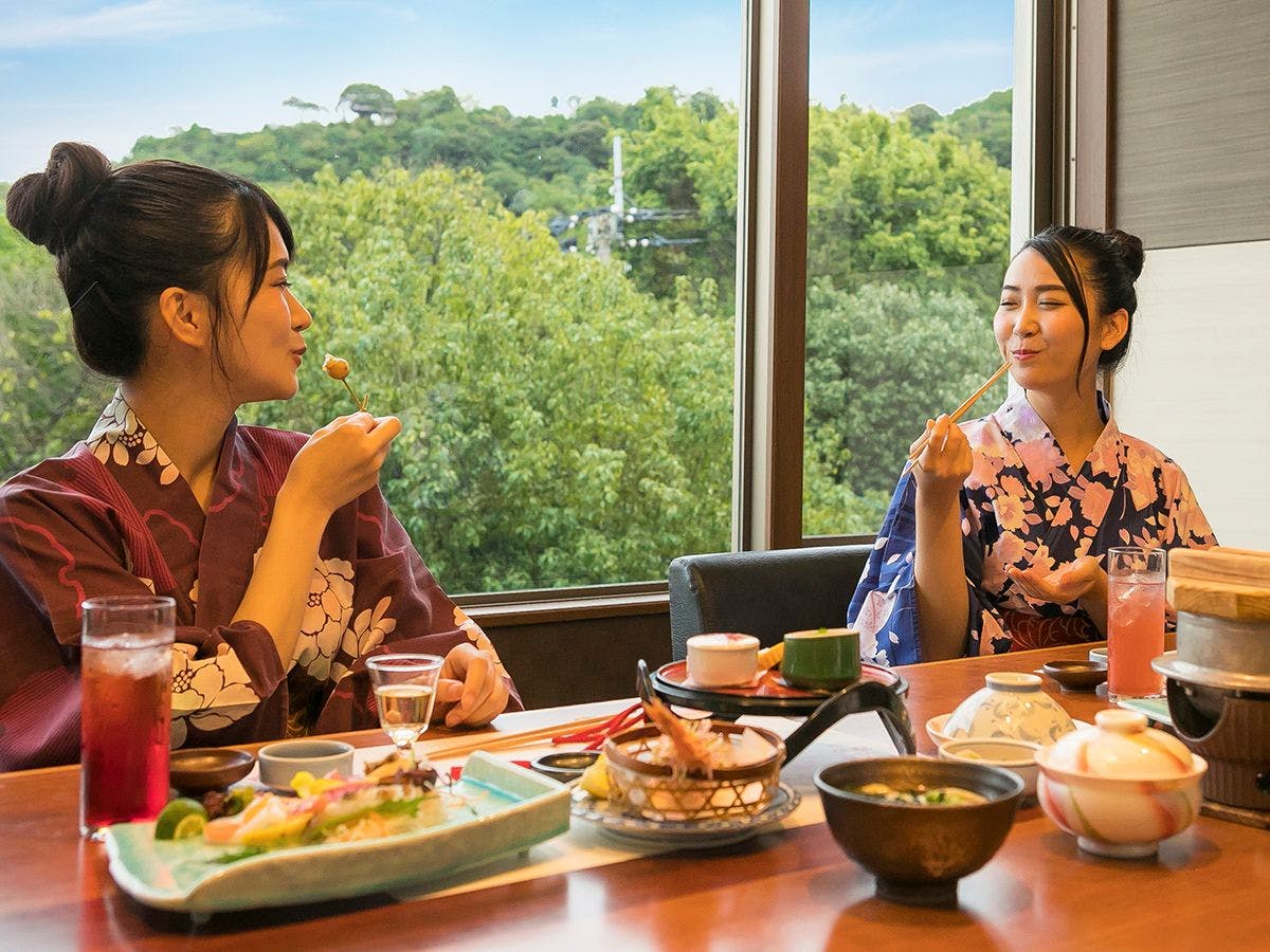 琴平グランドホテル　桜の抄