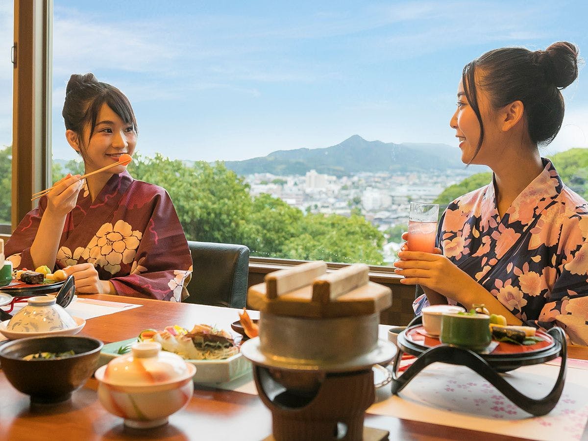琴平グランドホテル　桜の抄