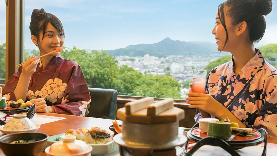 Kotohira Grand Hotel Sakuranoshou
