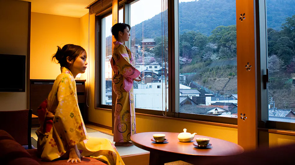 Kotohira Grand Hotel Sakuranoshou