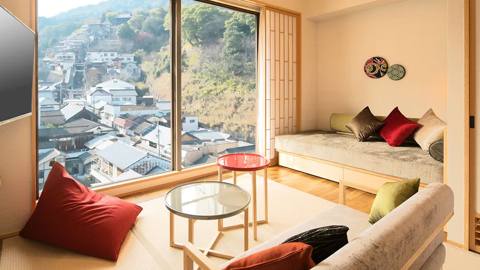 Kotohira Grand Hotel Sakuranoshou