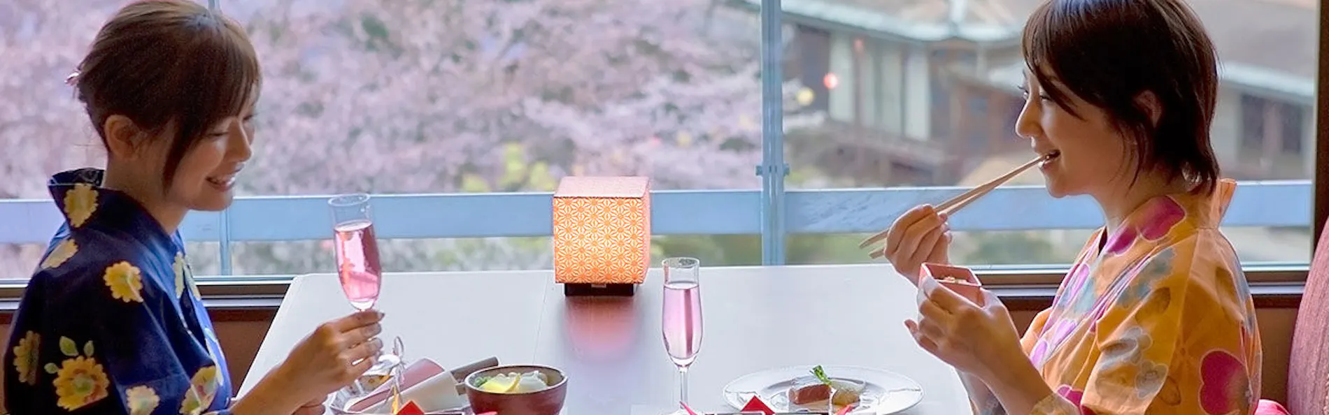 琴平グランドホテル 桜の抄